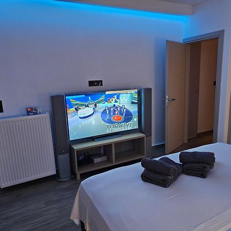 Sounio - Waterfront Luxury Spa Villa Pounta Zeza 170 Sqm On Private Beach Szúnio Kültér fotó