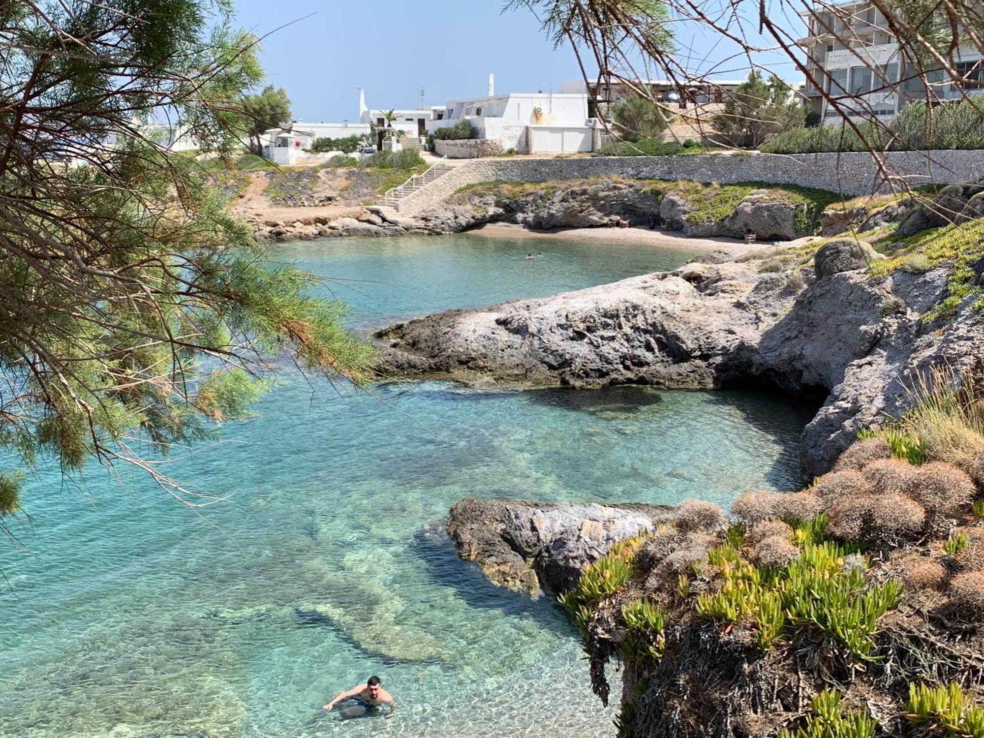 Sounio - Waterfront Luxury Spa Villa Pounta Zeza 170 Sqm On Private Beach Szúnio Kültér fotó