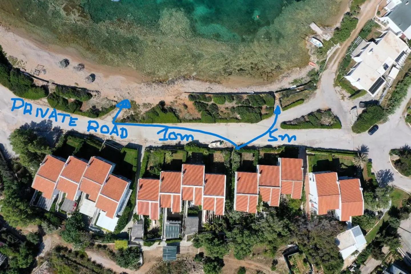Sounio - Waterfront Luxury Spa Villa Pounta Zeza 170 Sqm On Private Beach Szúnio Kültér fotó