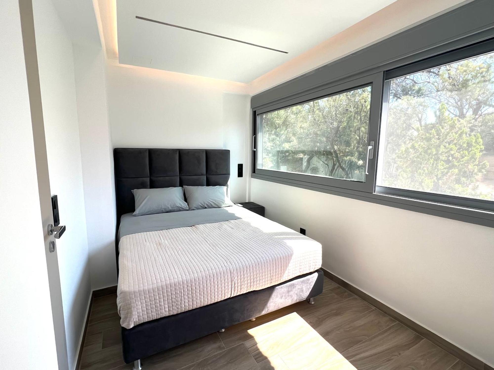 Sounio - Waterfront Luxury Spa Villa Pounta Zeza 170 Sqm On Private Beach Szúnio Kültér fotó