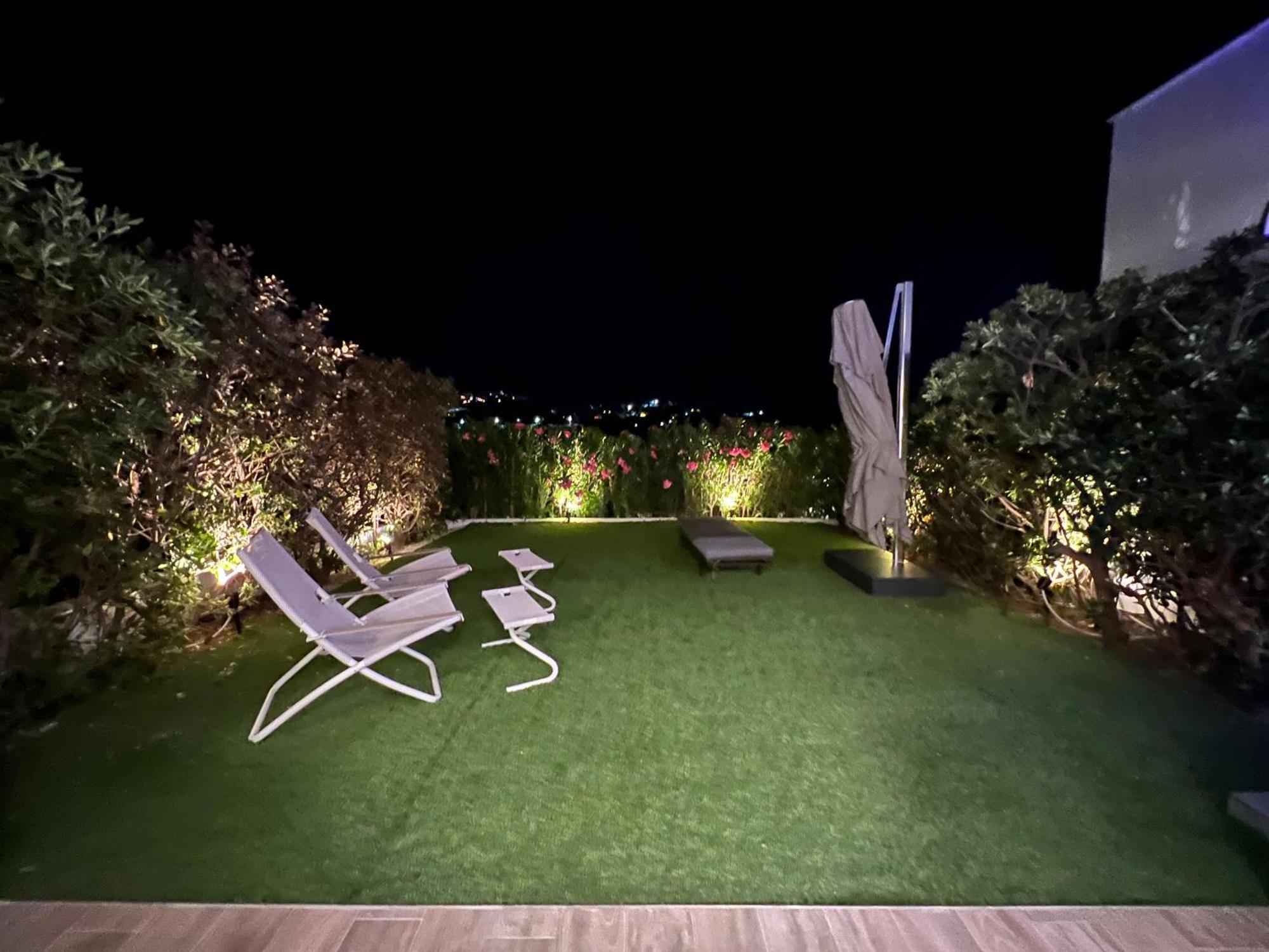 Sounio - Waterfront Luxury Spa Villa Pounta Zeza 170 Sqm On Private Beach Szúnio Kültér fotó