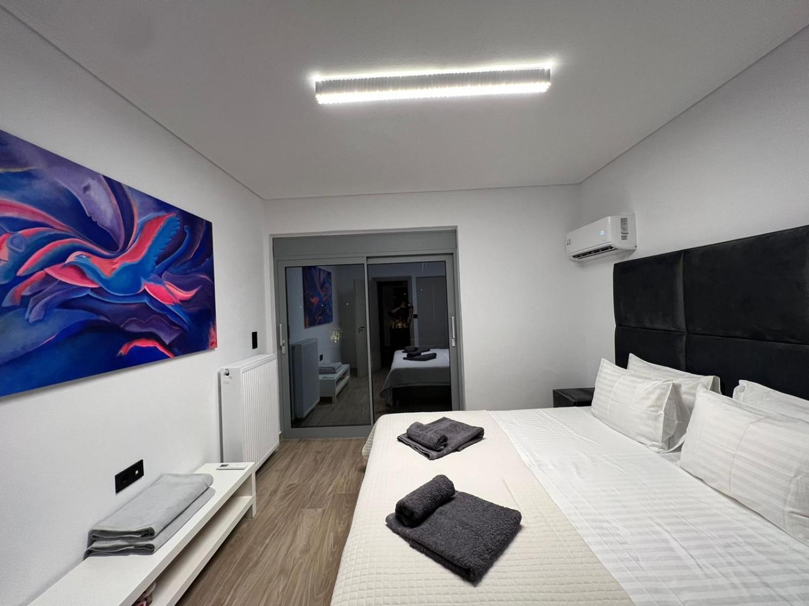 Sounio - Waterfront Luxury Spa Villa Pounta Zeza 170 Sqm On Private Beach Szúnio Kültér fotó